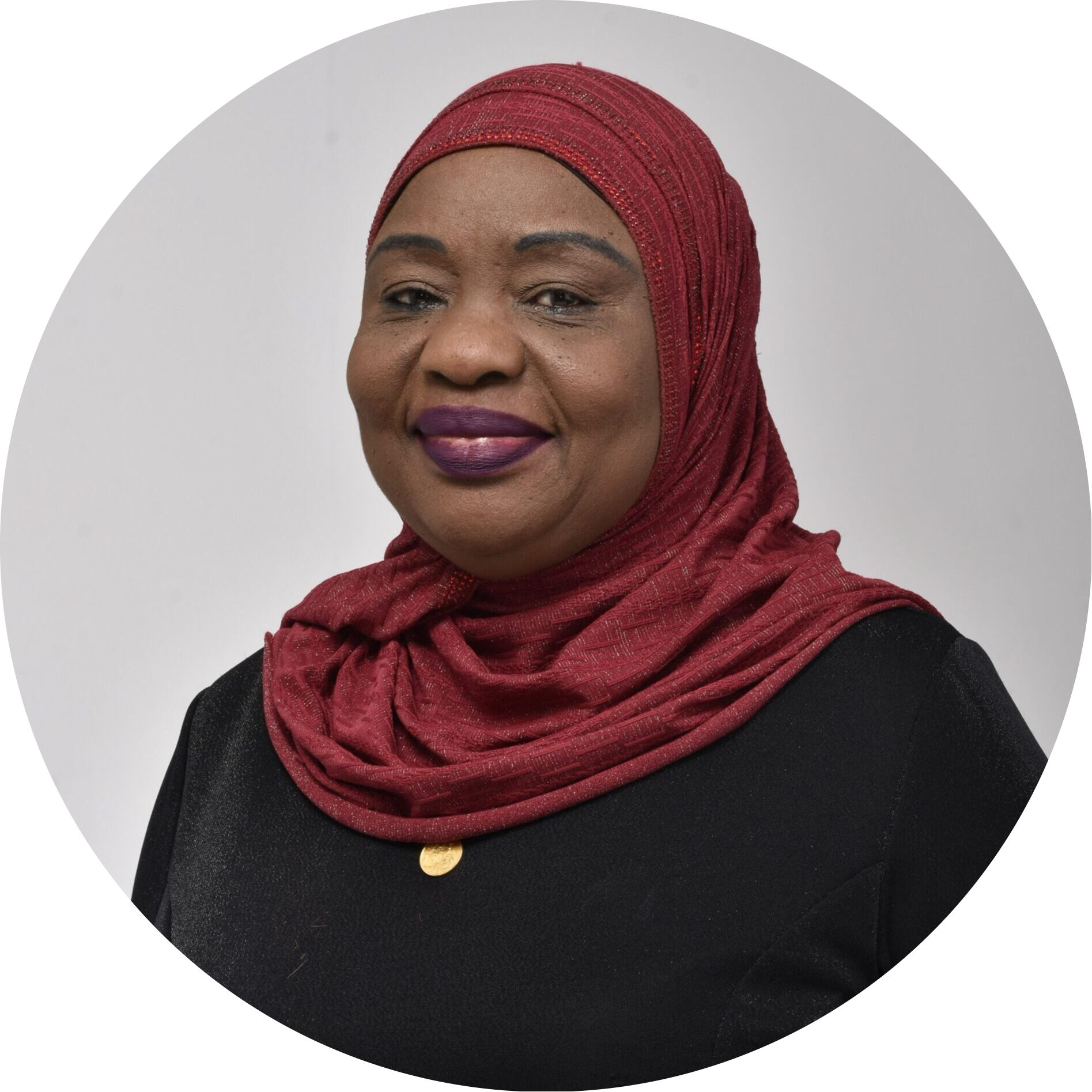 Presidente da Assembleia da República Margarida Adamugi Talapa